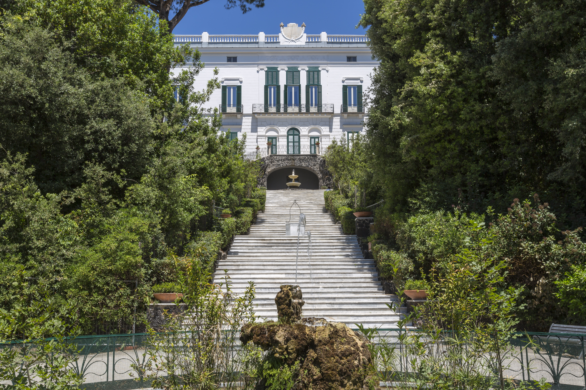 Epifania in Villa Floridiana | Per il 6 Gennaio 2026 il Museo resta aperto