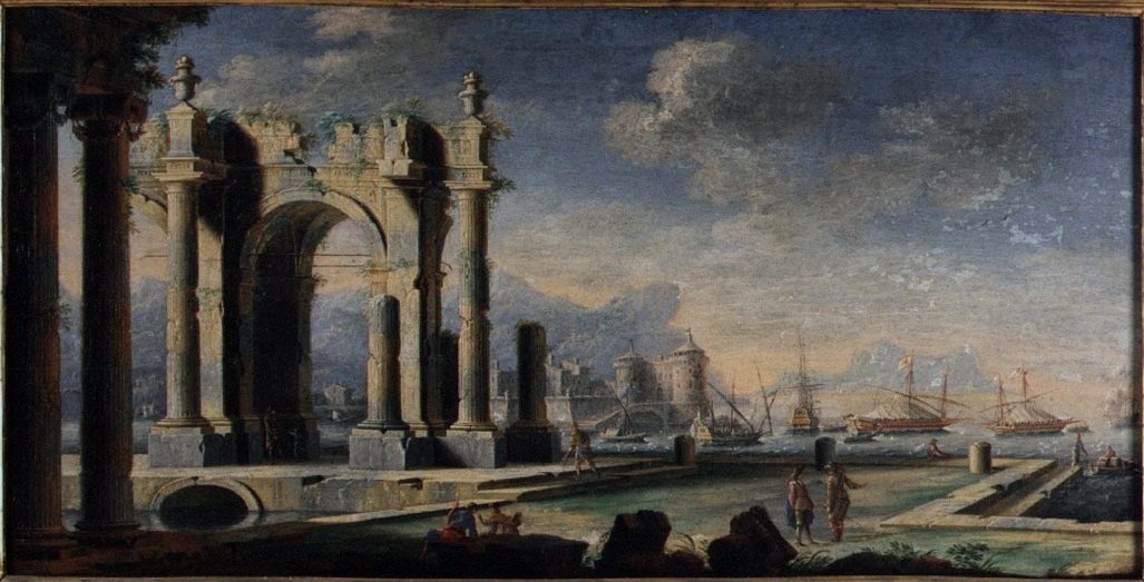 Museo Duca di Martina - Disegno dal Vero in Floridiana
