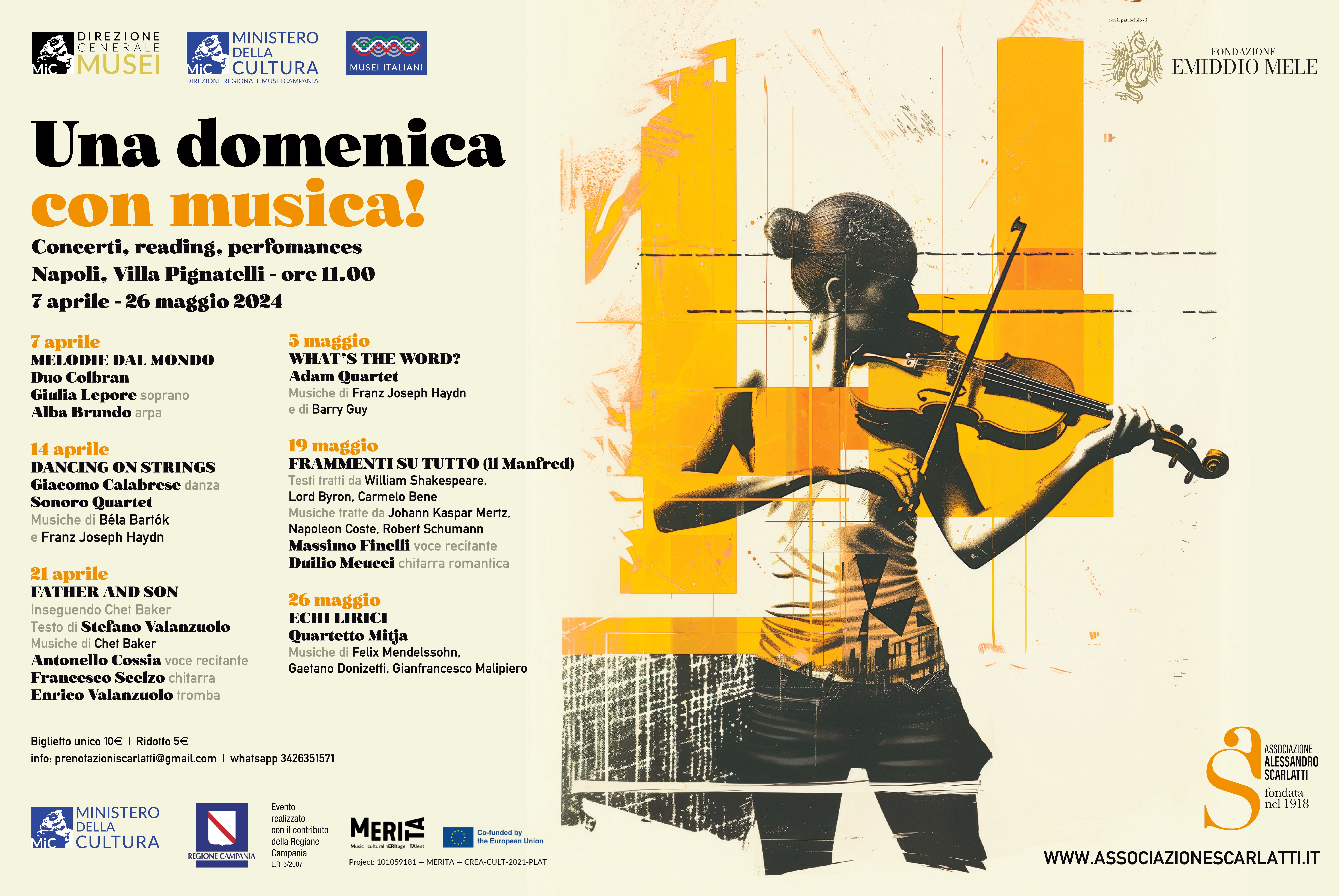 Una domenica con musica!