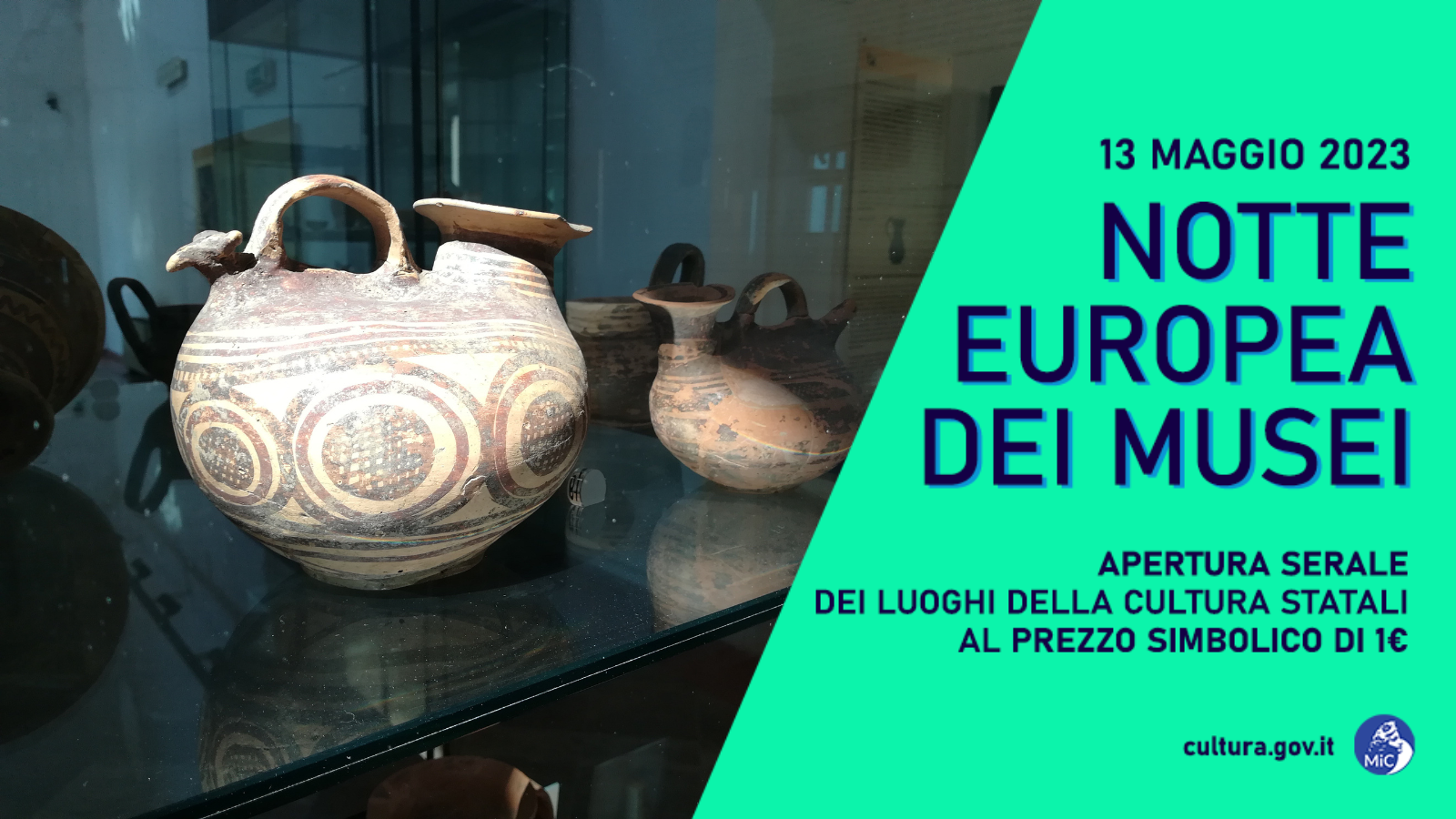 Apertura straordinaria e visite guidate al Museo archeologico di Eboli