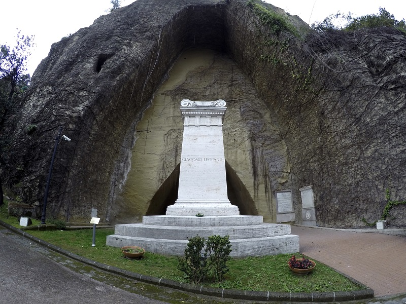 Notte Europea dei Musei 2025 al Parco delle tombe di Virgilio e Leopardi