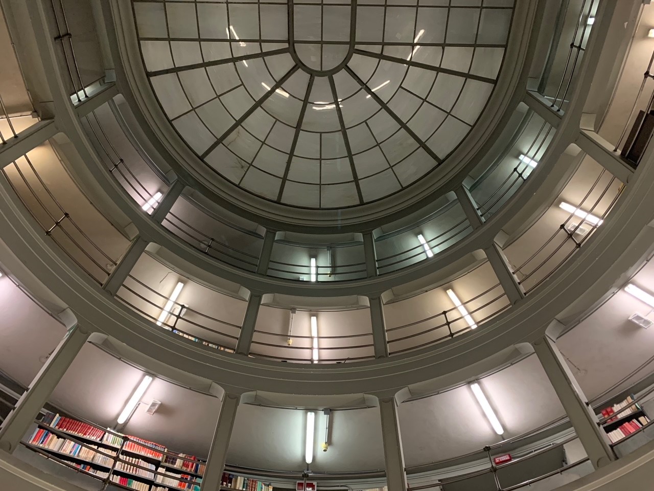 Domenica di carta 2024. Apertura straordinaria della Biblioteca nazionale centrale di Firenze
