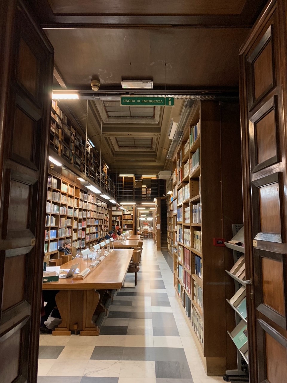 Domenica di carta 2025 in BIBLIOTECA NAZIONALE CENTRALE DI FIRENZE