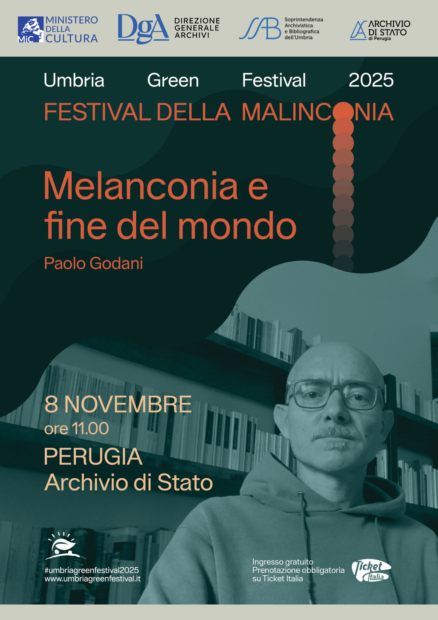 Melanconia e fine del mondo