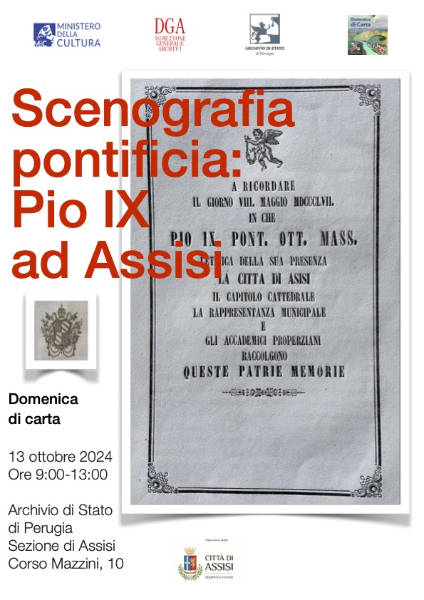 Una città, una festa: Assisi e il Calendimaggio