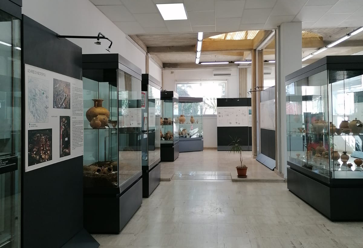 Museo archeologico nazionale di Amendolara