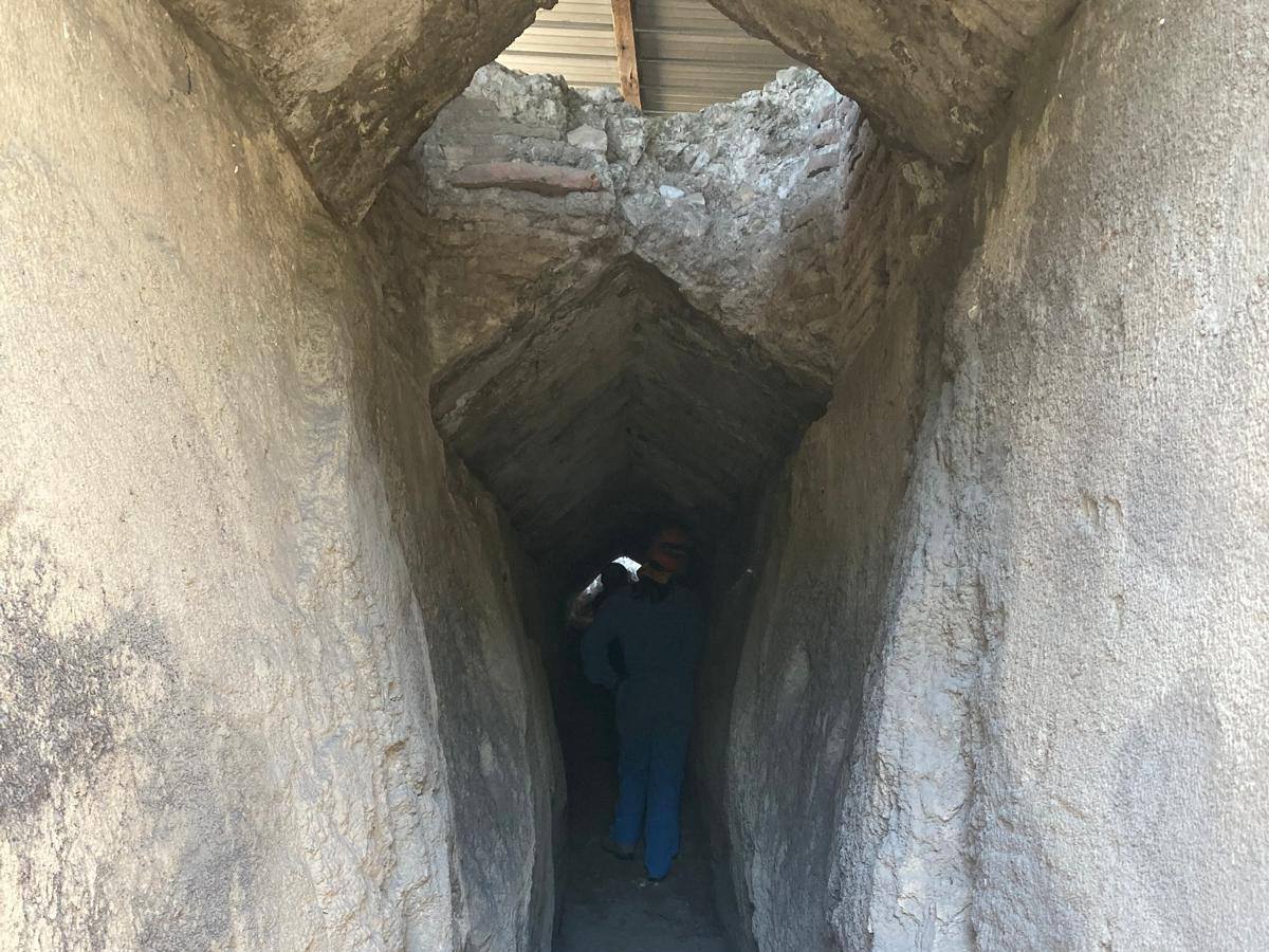 Apertura straordinaria dell’Acquedotto Augusteo di Palma Campania
