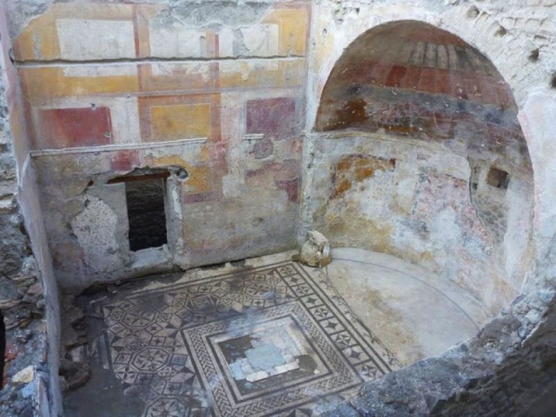 GEP 2025 - Apertura straordinaria di Villa Augustea