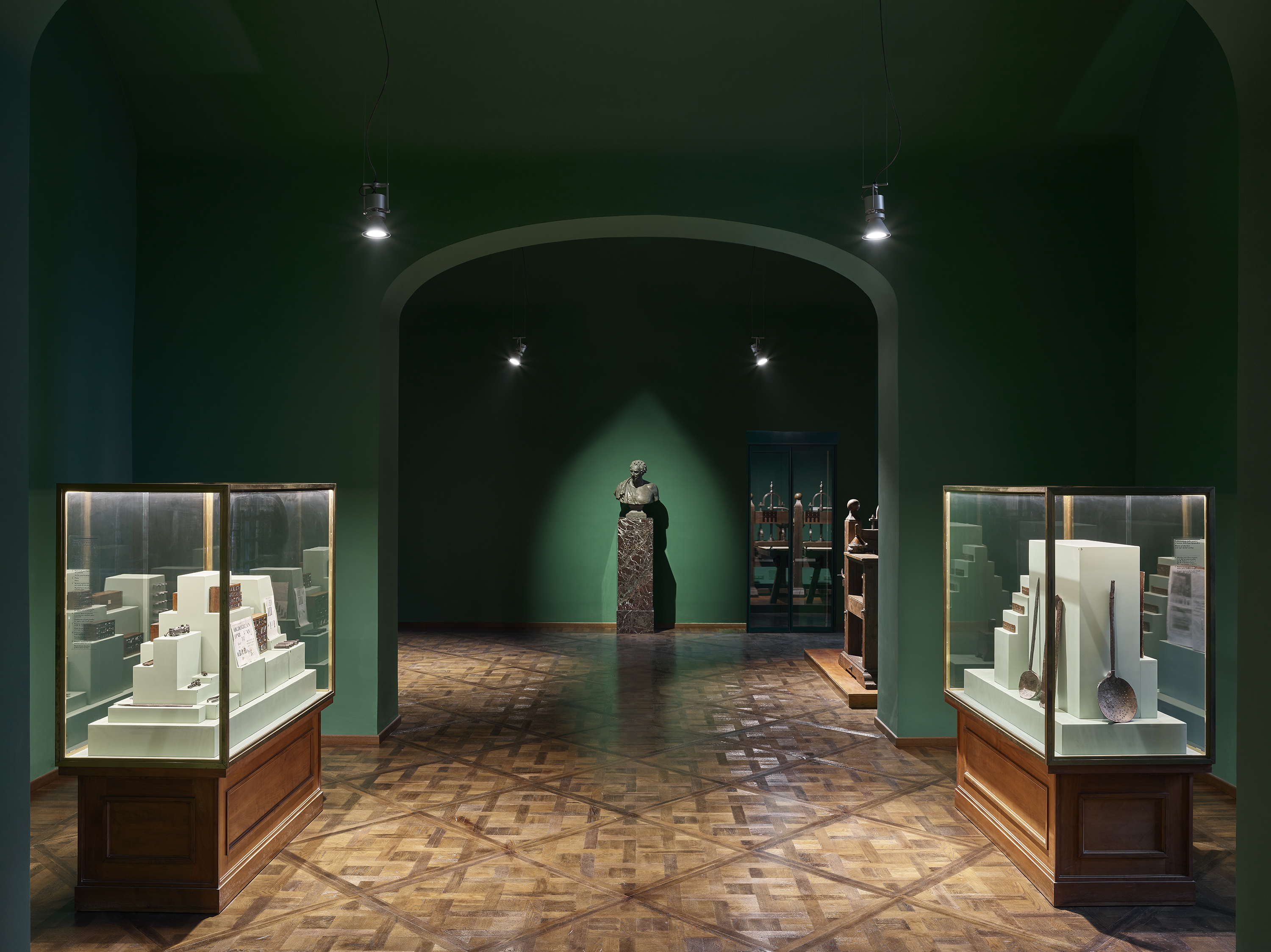 Complesso monumentale della Pilotta - Museo Bodoni