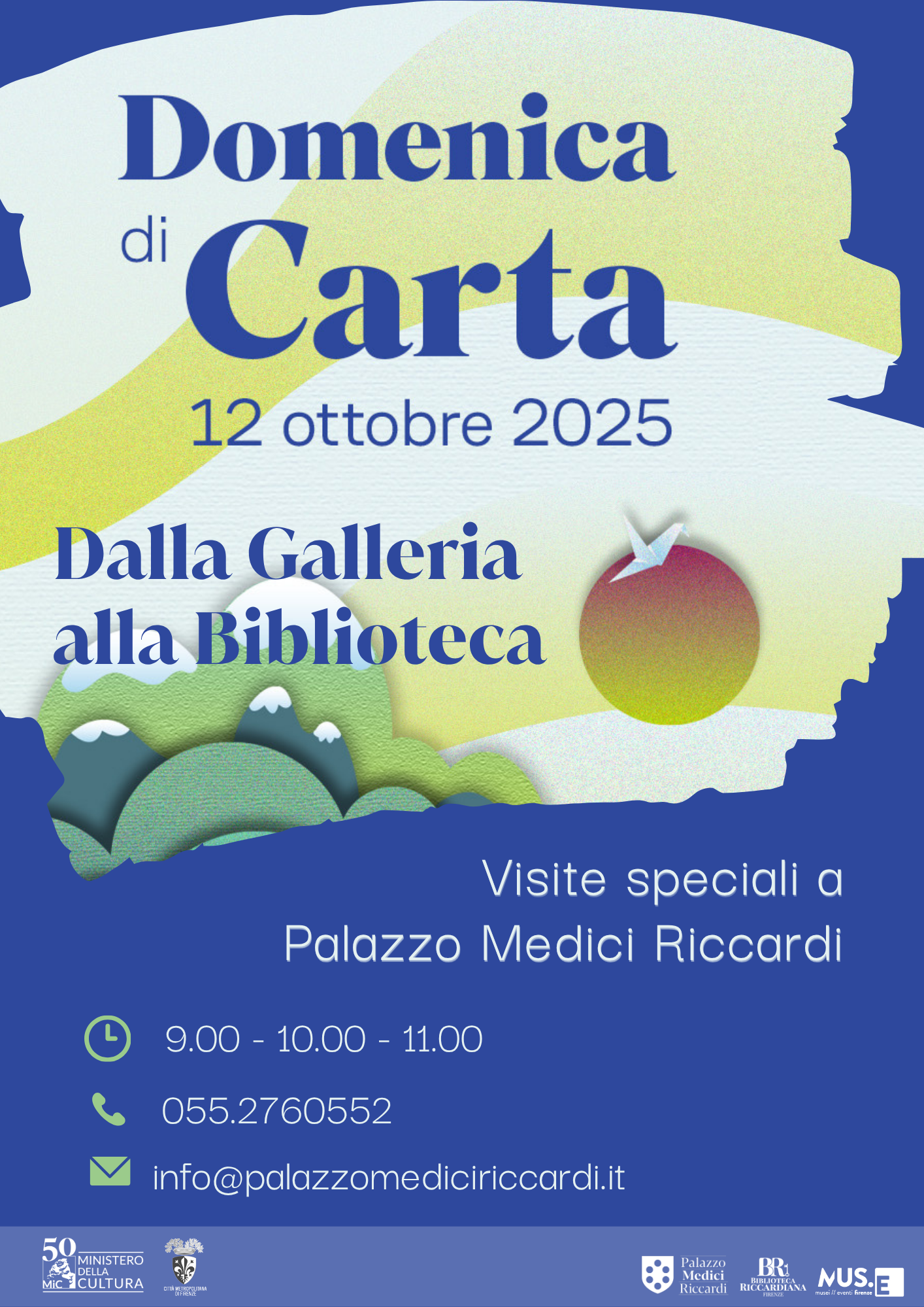 Visite guidate fra i tesori Riccardiani