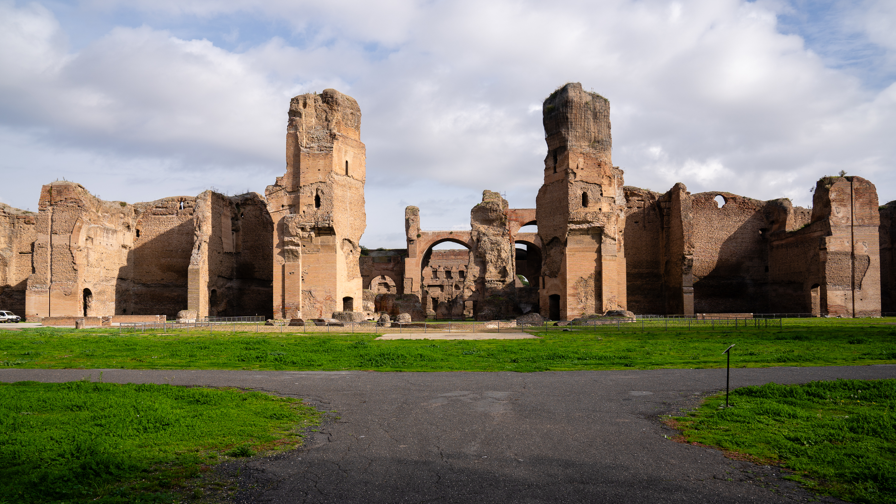 Ferragosto 2024 alle Terme di Caracalla