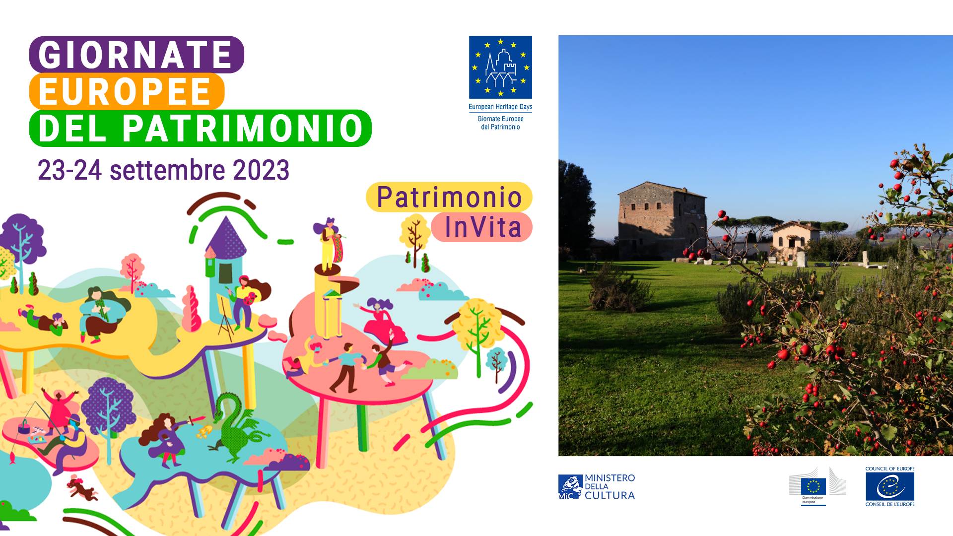 GEP 2023, apertura straordinaria di Arco di Malborghetto