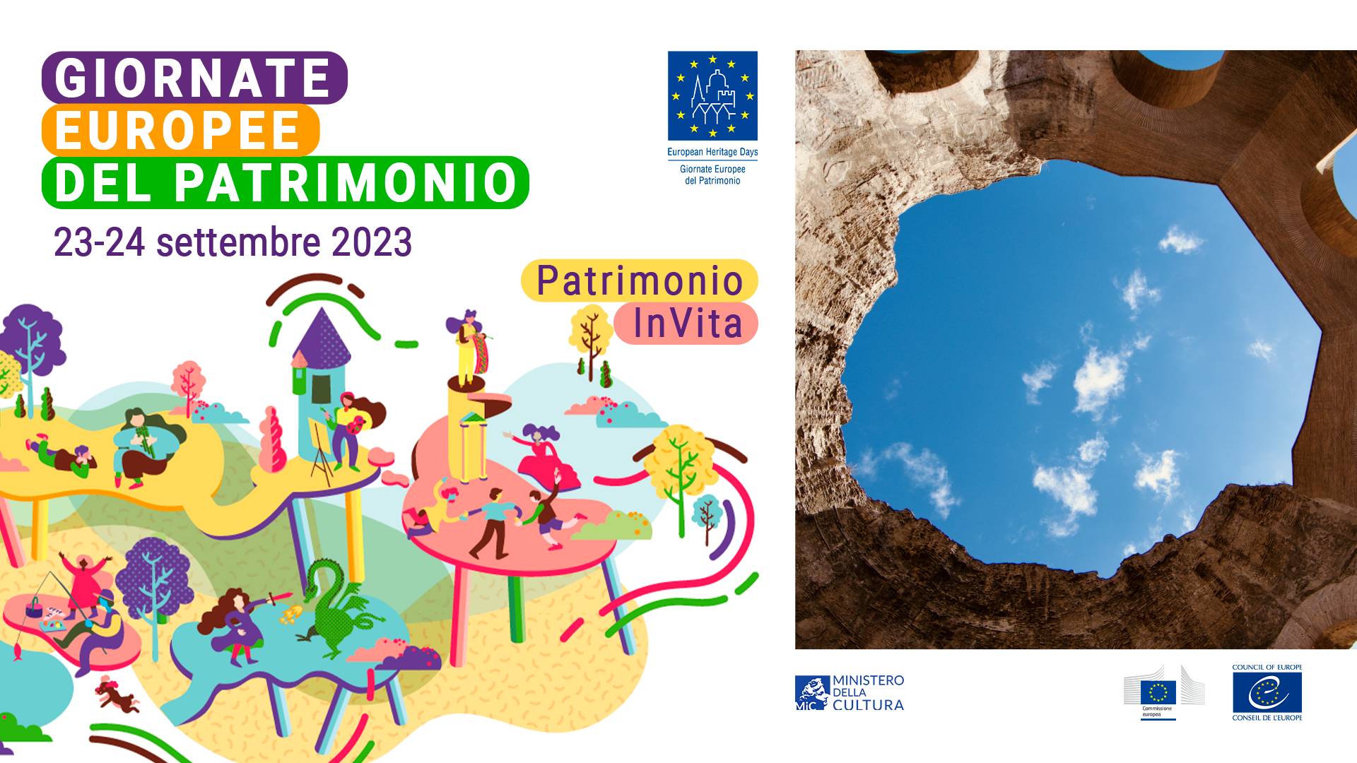 GEP 2023, Apriamo la Minerva!