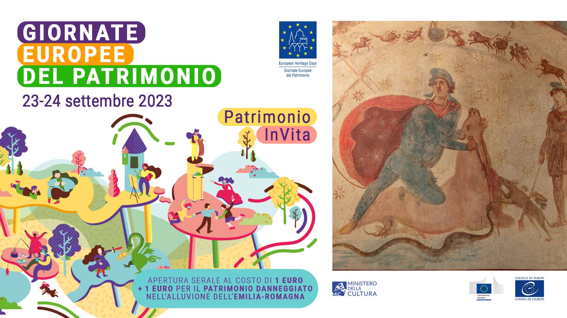 GEP 2023, Mitra misterioso