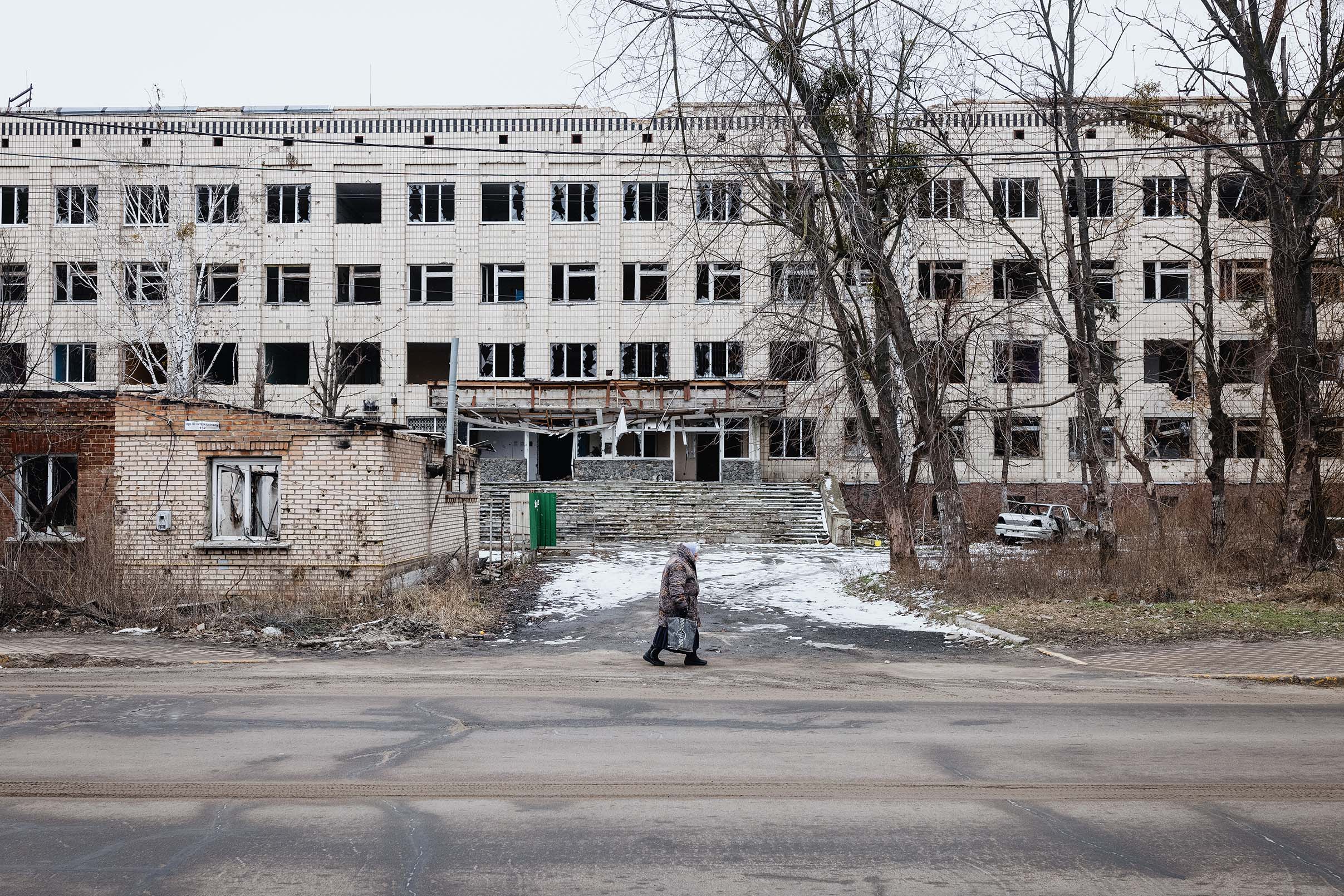 In Ucraina. Irpin', storie di guerra e di resilienza, mostra al Drugstore Museum