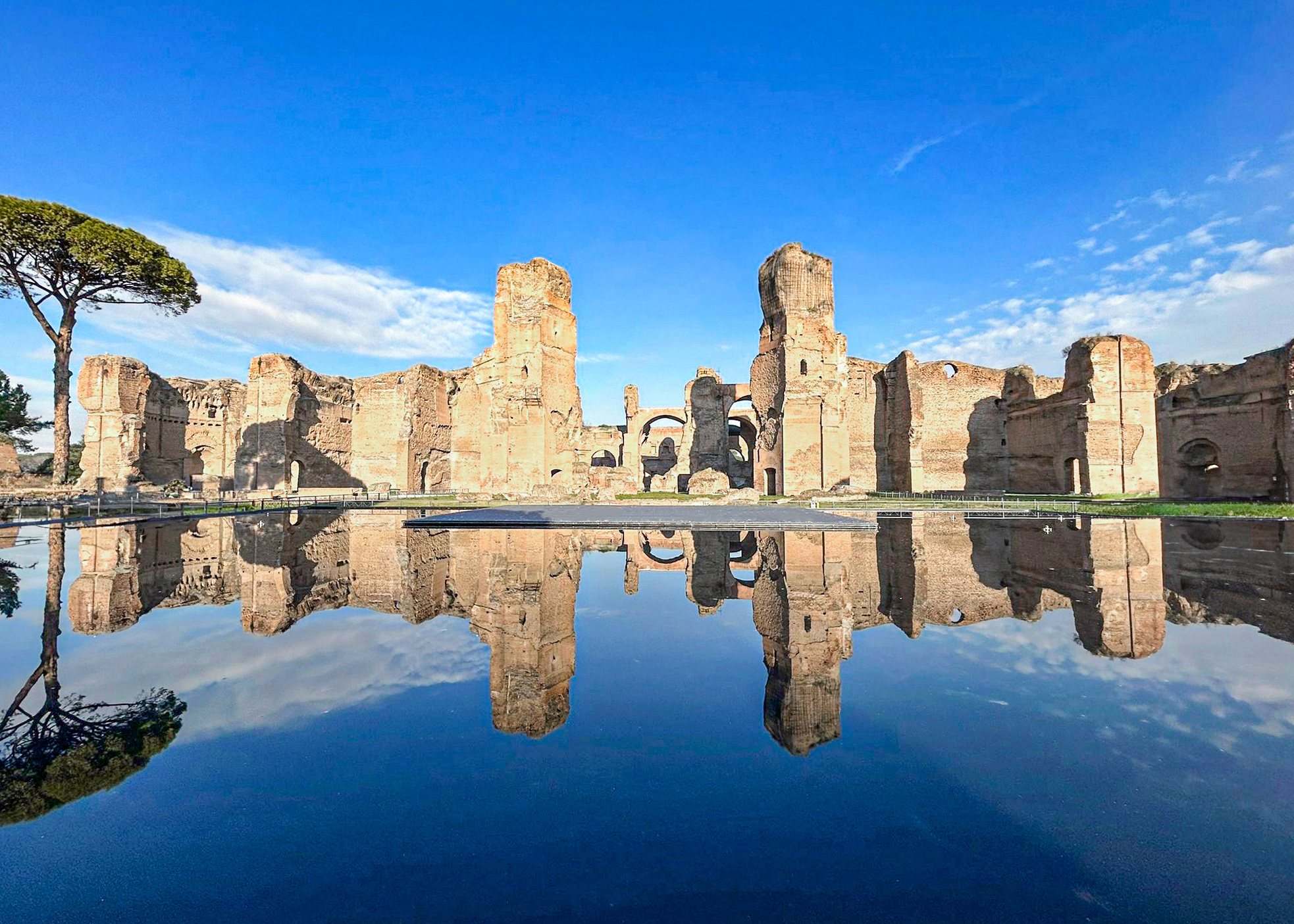 1° Maggio 2024 alle Terme di Caracalla