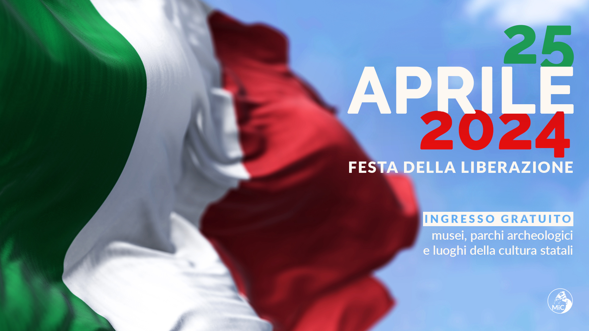 25 aprile al Palazzo Reale di Napoli