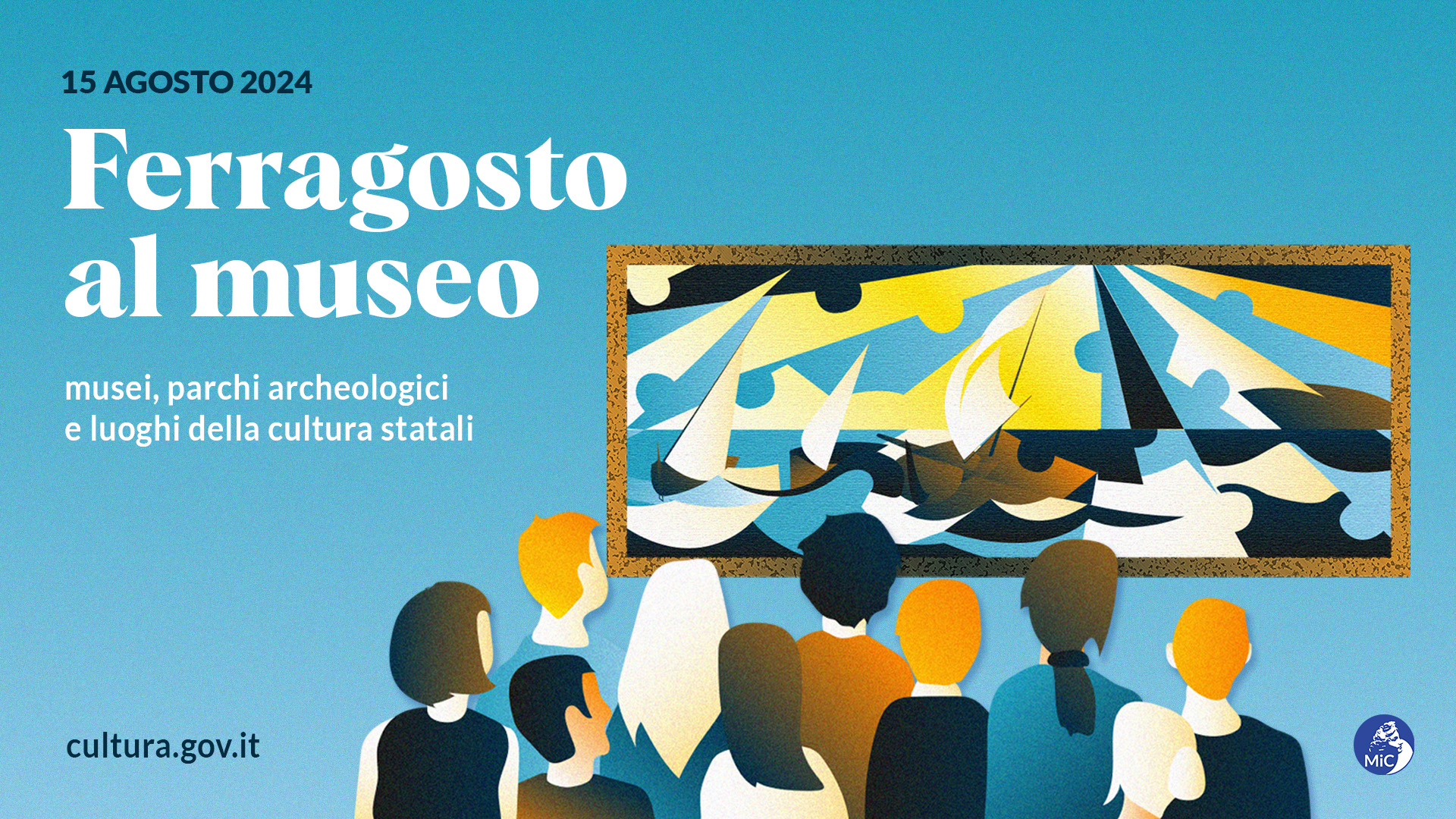 Ferragosto al Museo Diego Aragona Pignatelli Cortés 2024