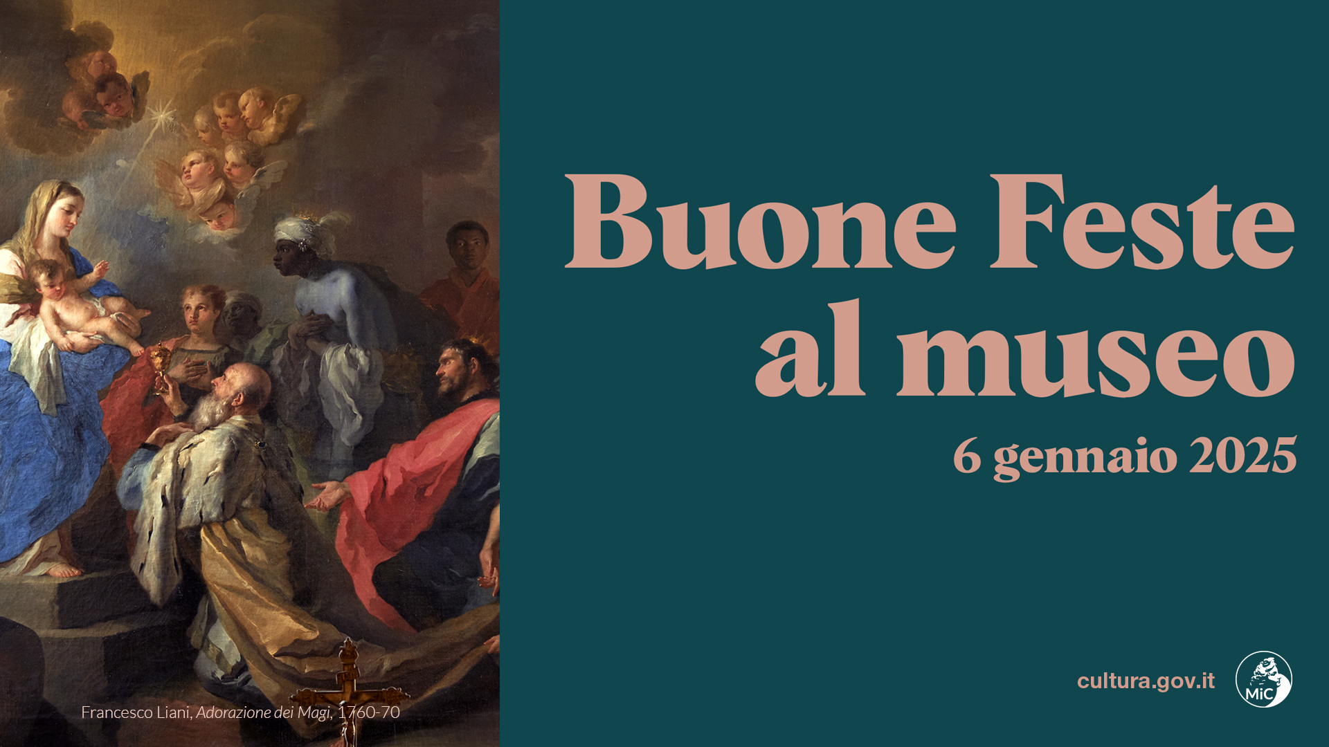 Apertura festiva al Museo Pignatelli - 6 gennaio 2025