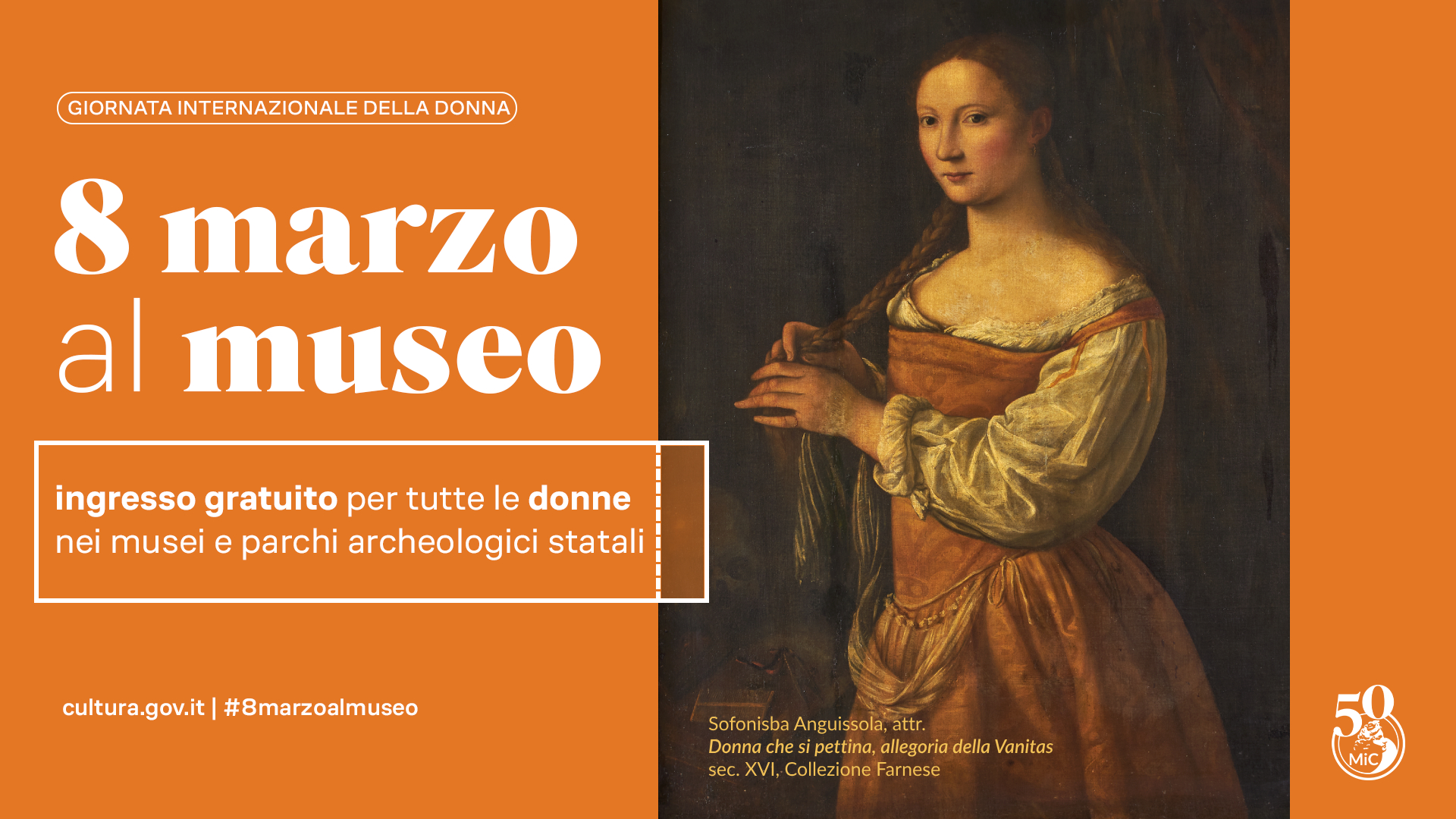 Festa della Donna 2025 al Palazzo Reale di Napoli tra gratuità e visite a tema