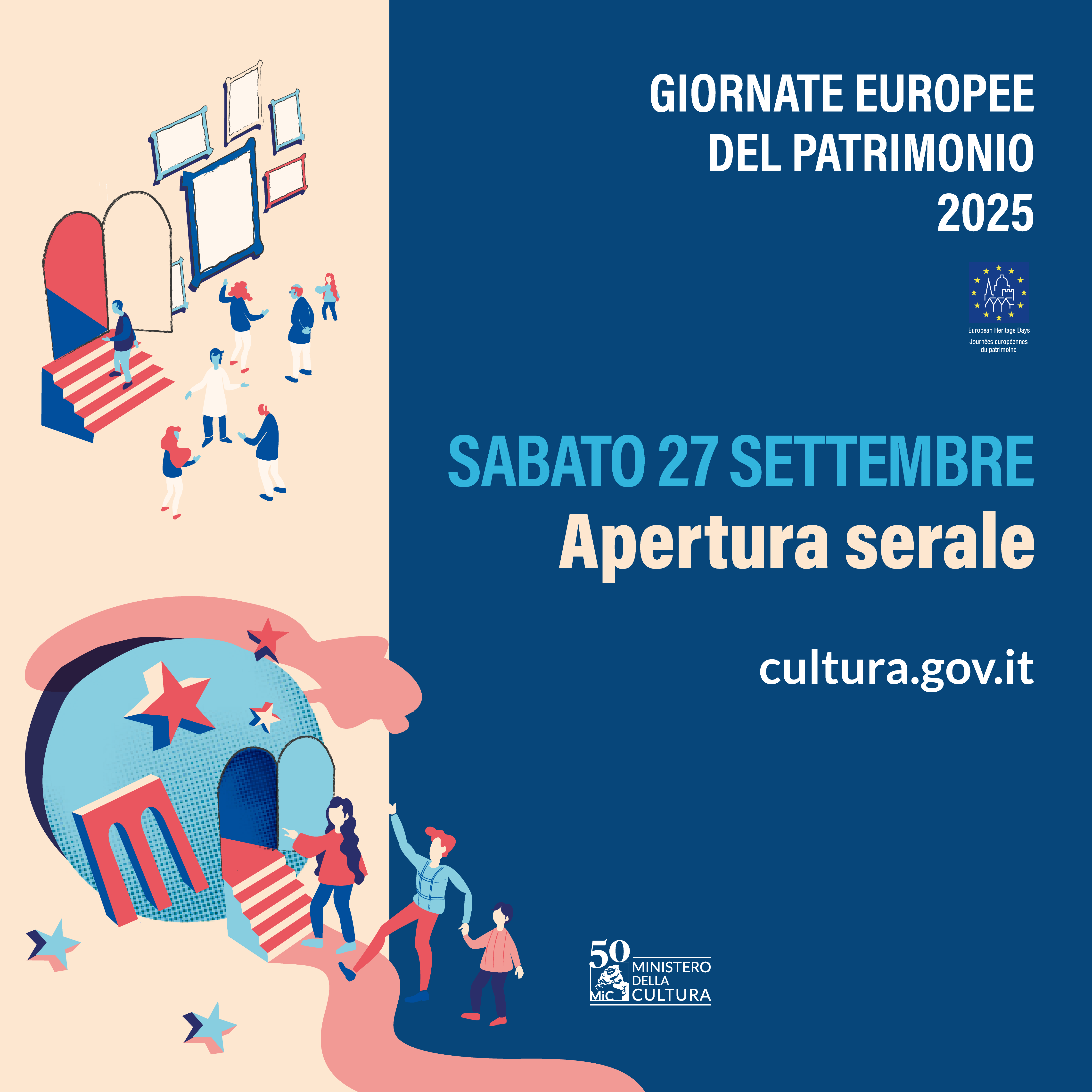 GEP SERALE 2025- VILLA PIGNATELLI