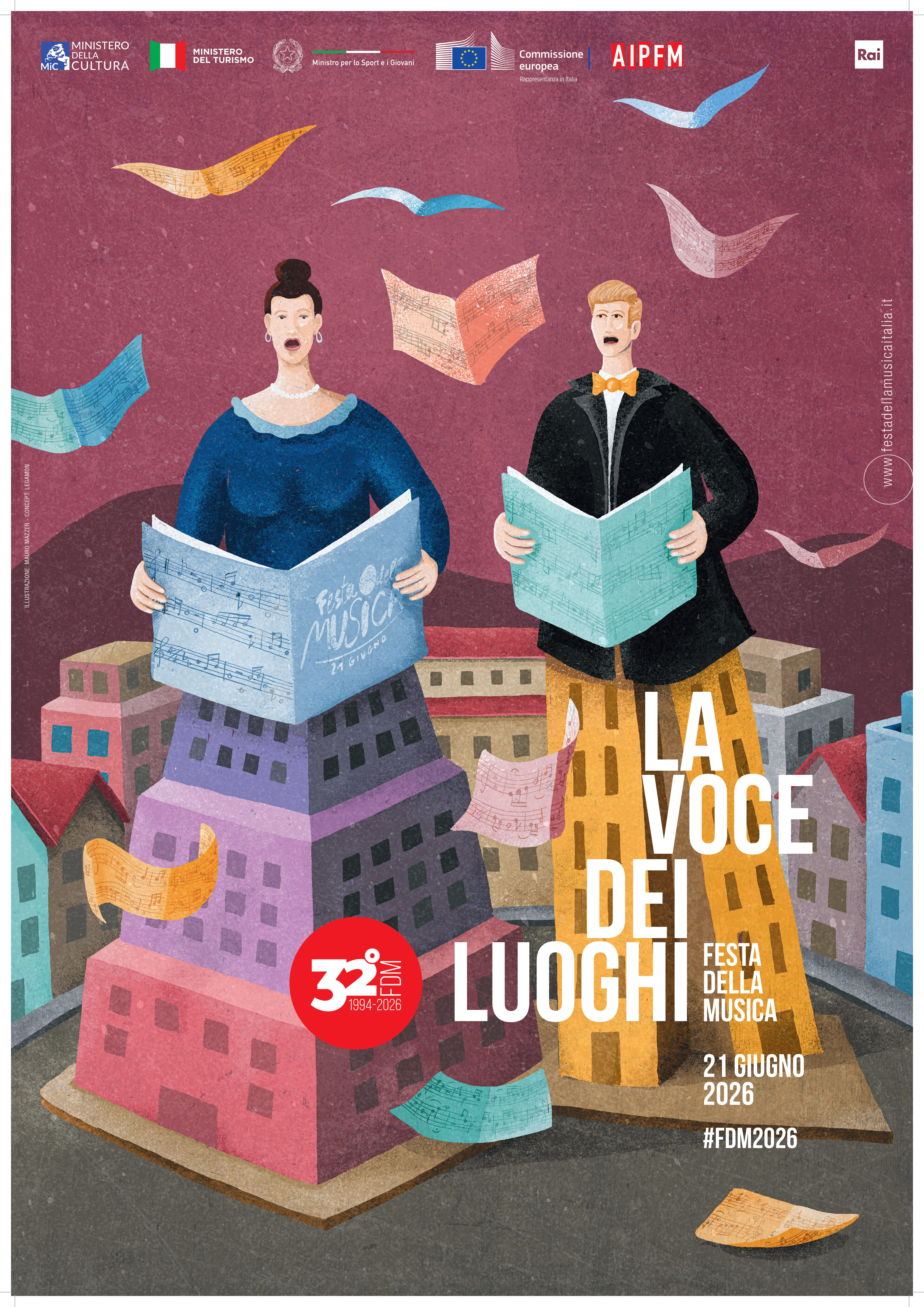 Il Palazzo Reale di Napoli e il Museo Pignatelli aderisco alla Festa della Musica 2026- 2