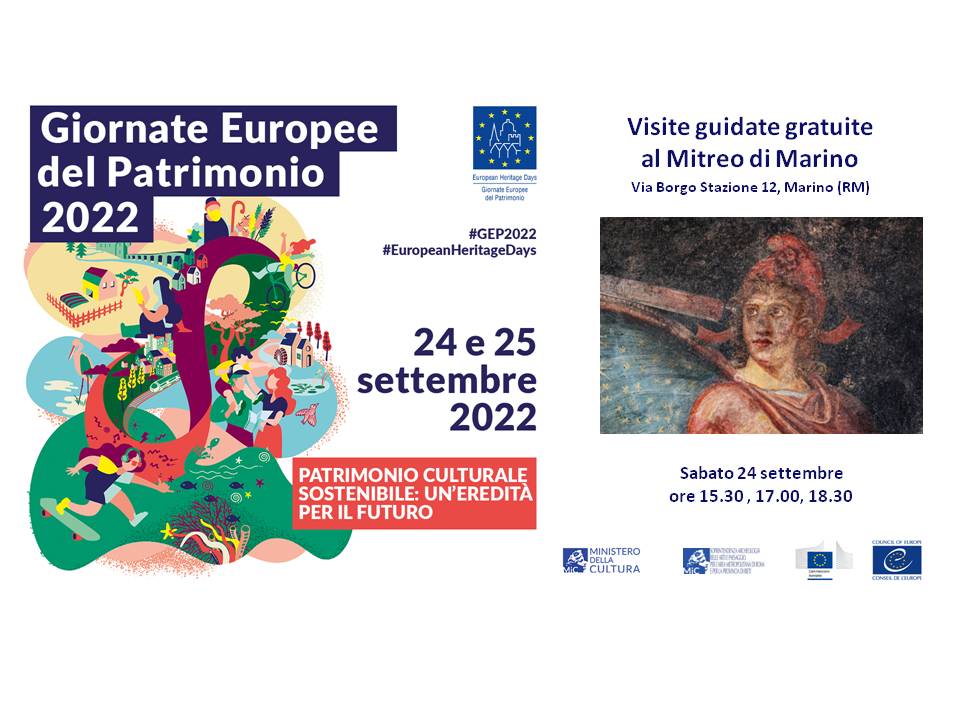 Le GEP al Mitreo di Marino
