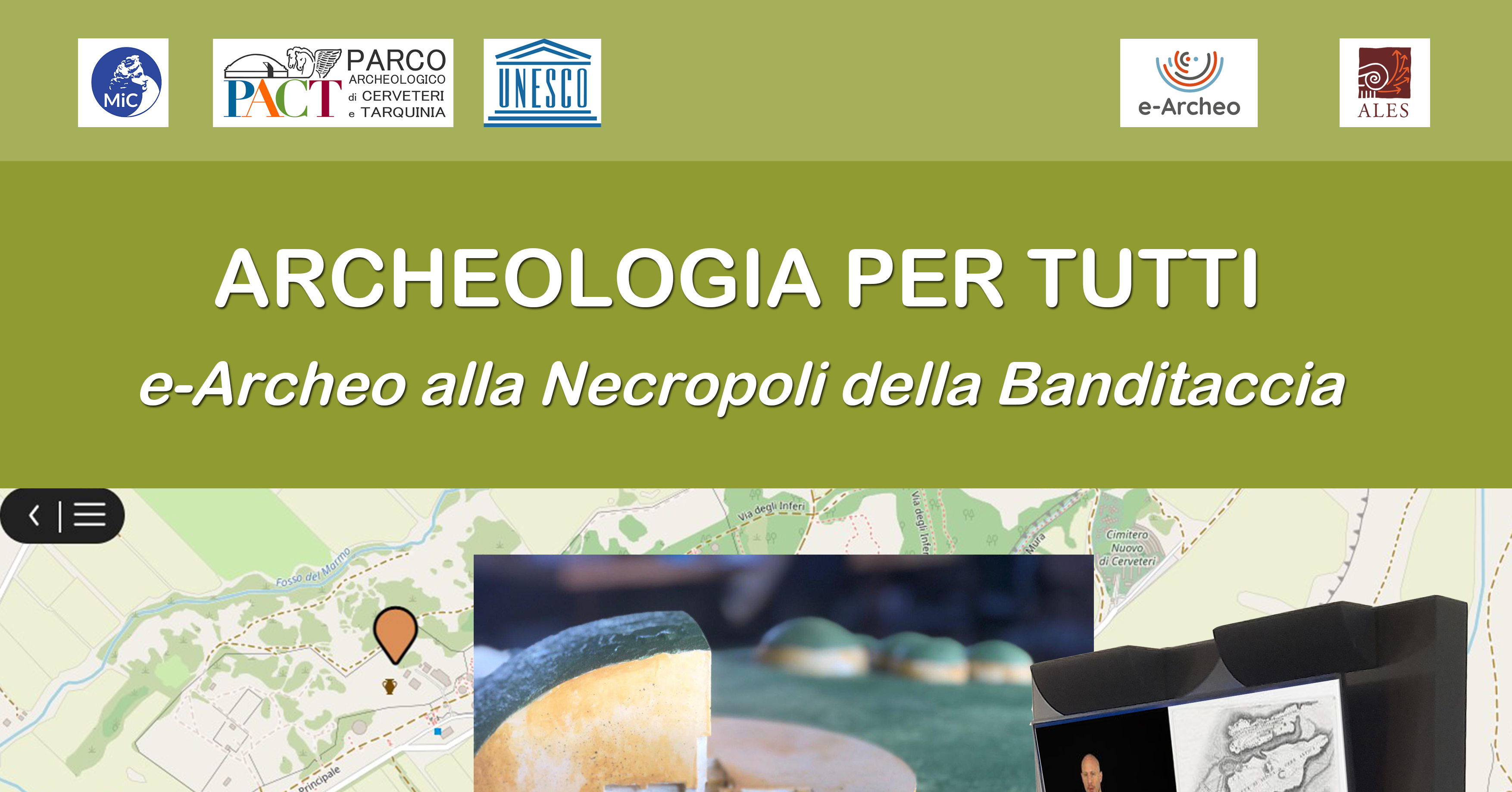 Giornata nazionale delle famiglie al Museo: Laboratorio “I nostri antenati Etruschi”