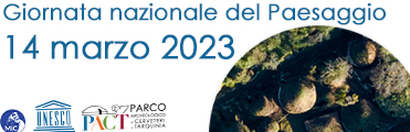Giornata Nazionale del Paesaggio – 14 marzo 2023