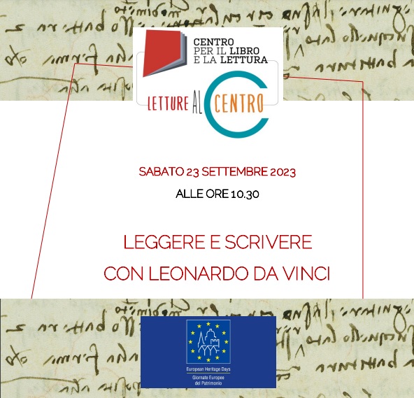 “Leggere e scrivere con Leonardo”