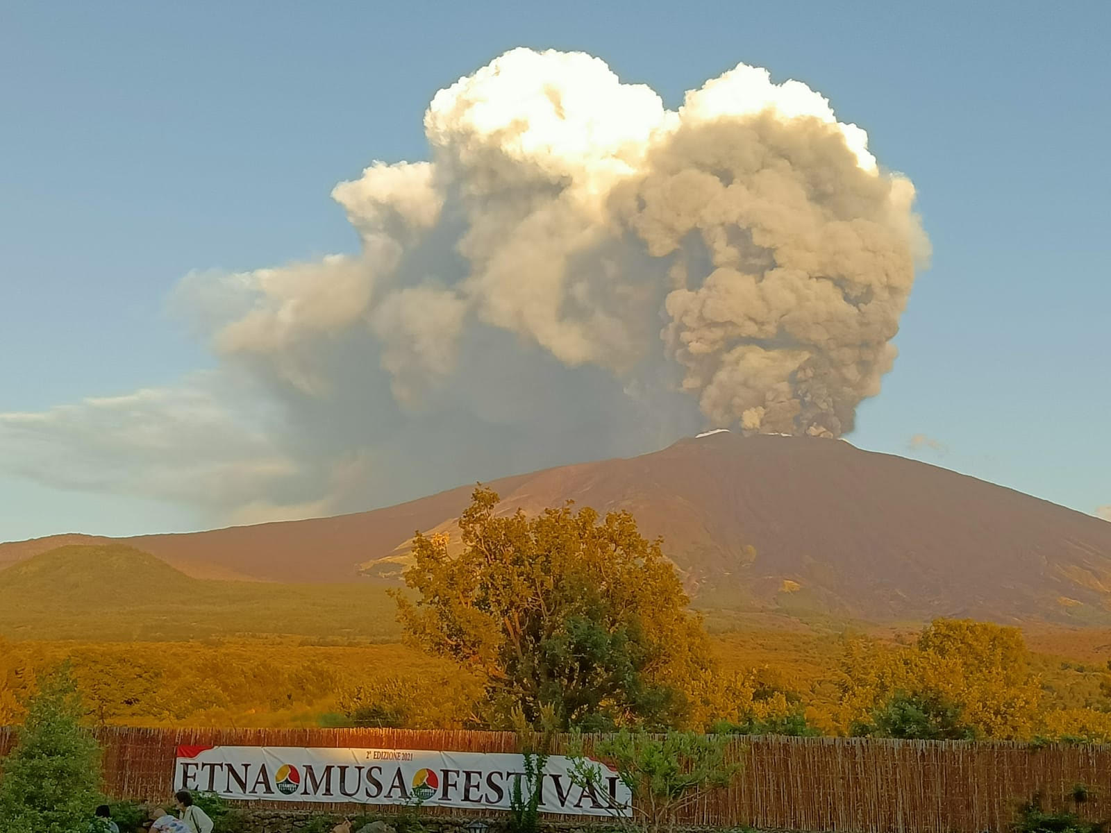 Visita guidata “Alla ricerca dell’Oro verde dell’Etna”