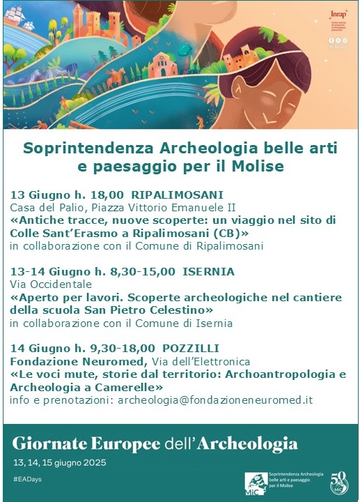 Ferragosto al... Museo Sannitico