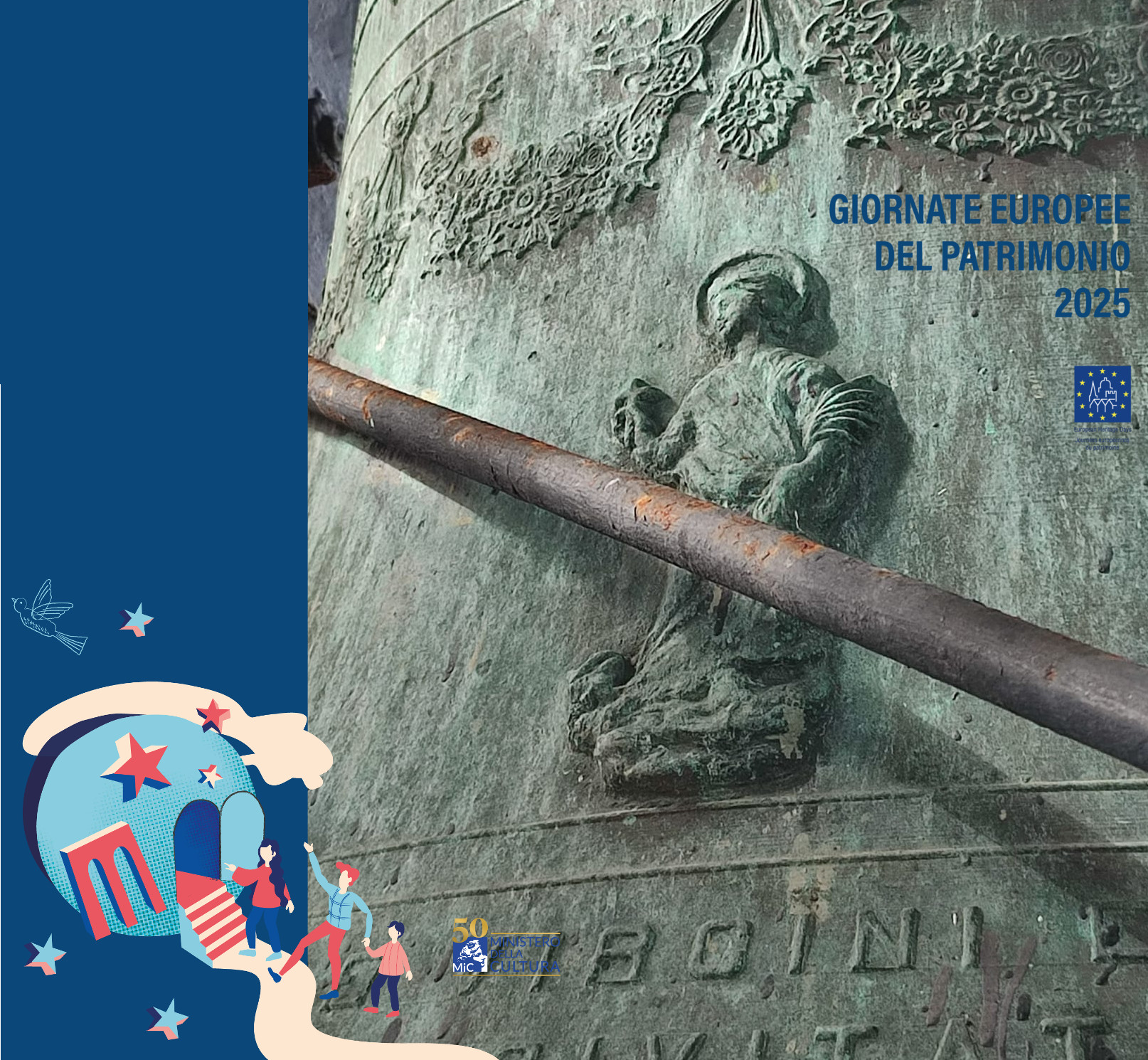 Santa Margherita Ligure. Visita guidata al campanile della Basilica di Ns. Signora della Rosa e dimostrazione di suono manuale delle campane