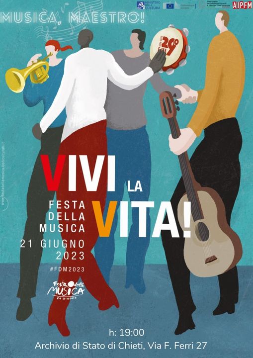 Festa della Musica 2023