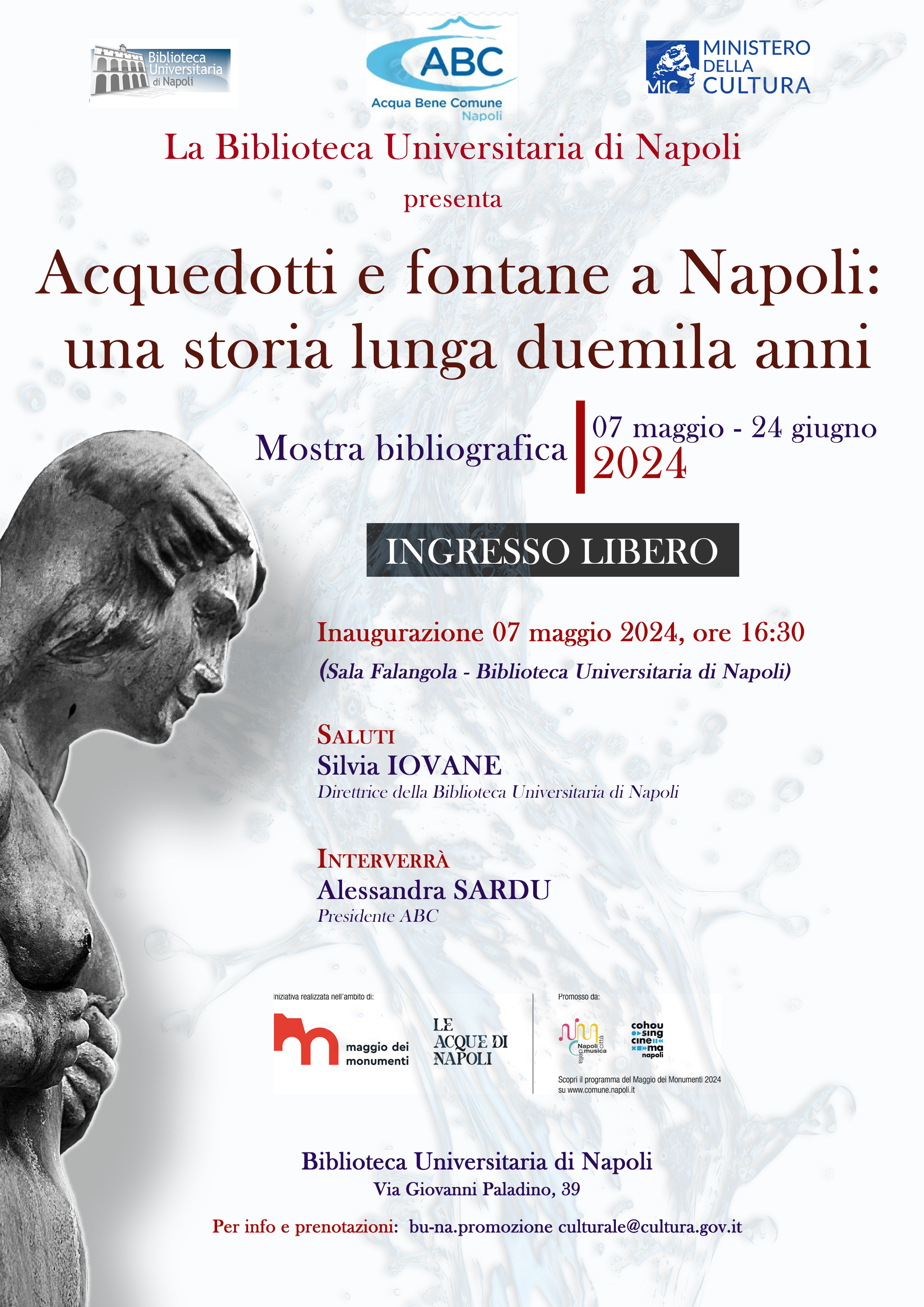 Mostra bibliografica