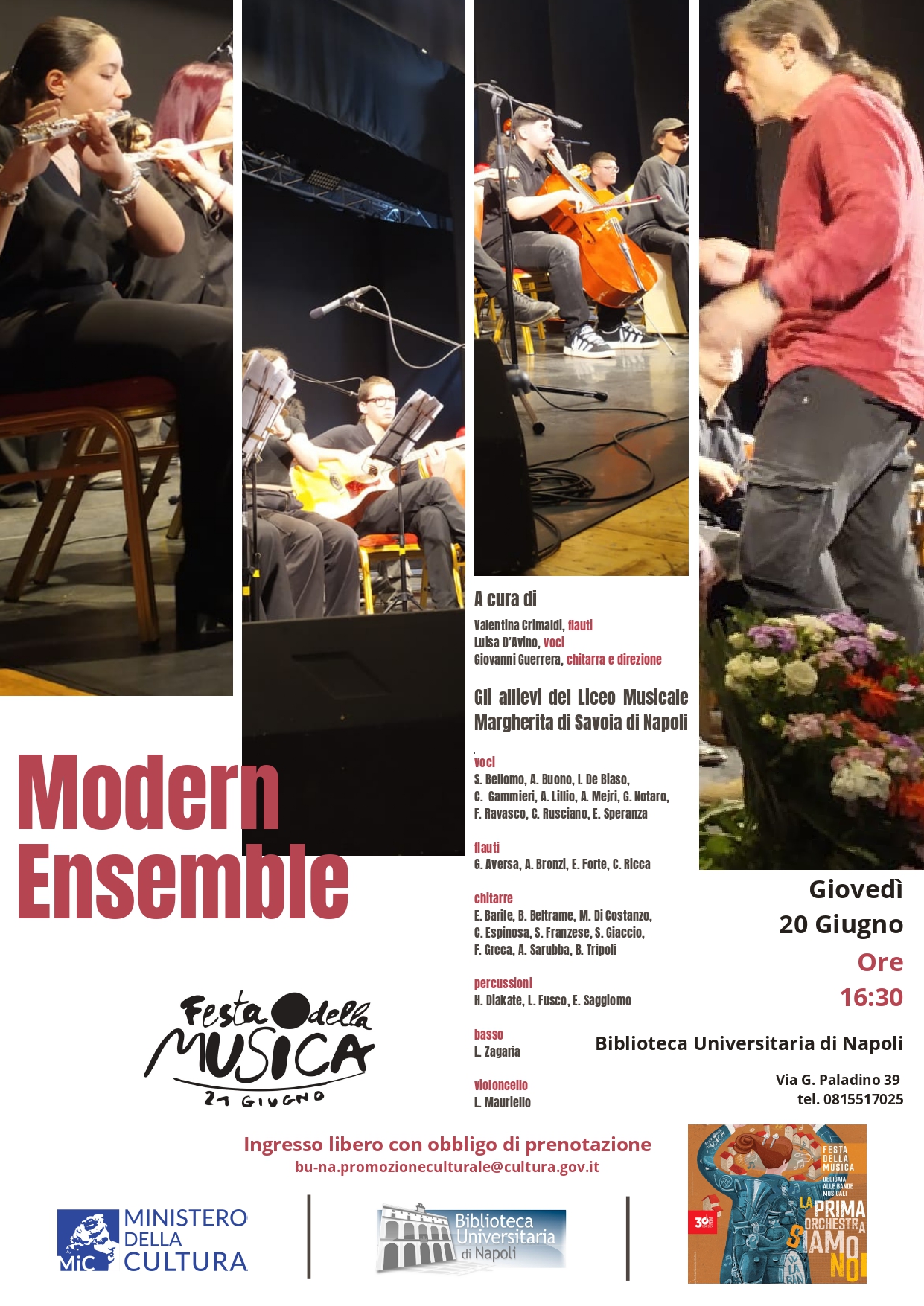 Festa della musica 2024