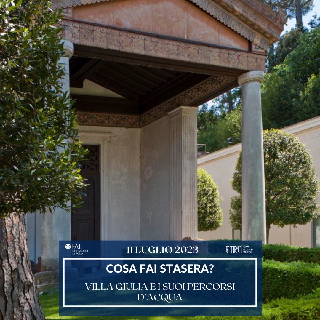 Cosa FAI stasera?