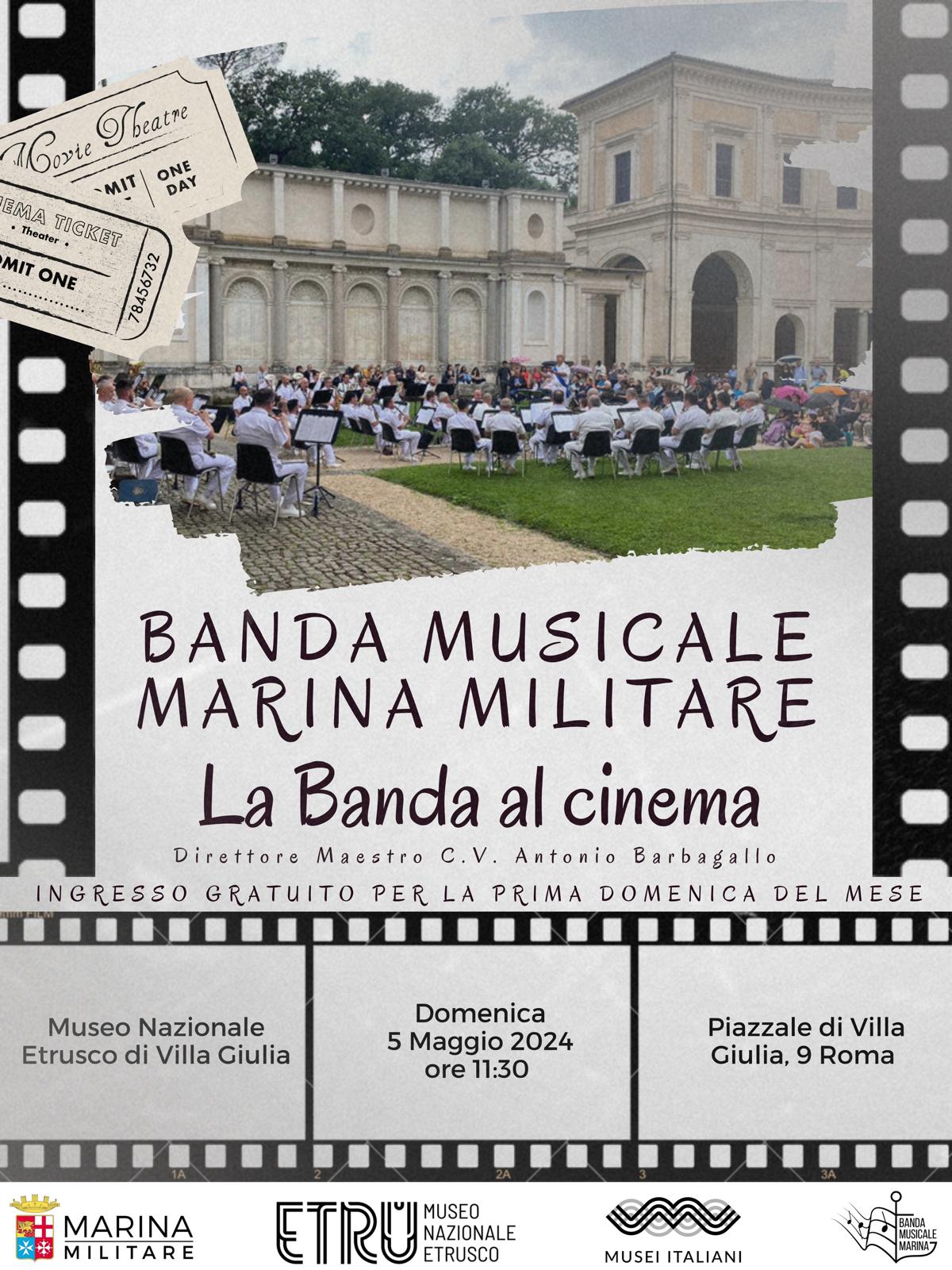 La banda al cinema
