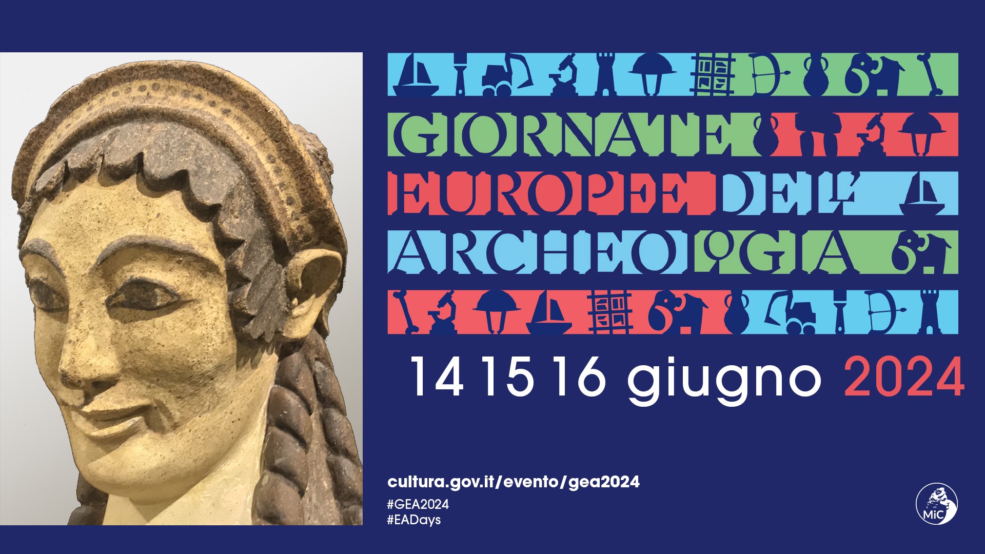 Le Giornate Europee dell'Archeologia 2024 all'ETRU