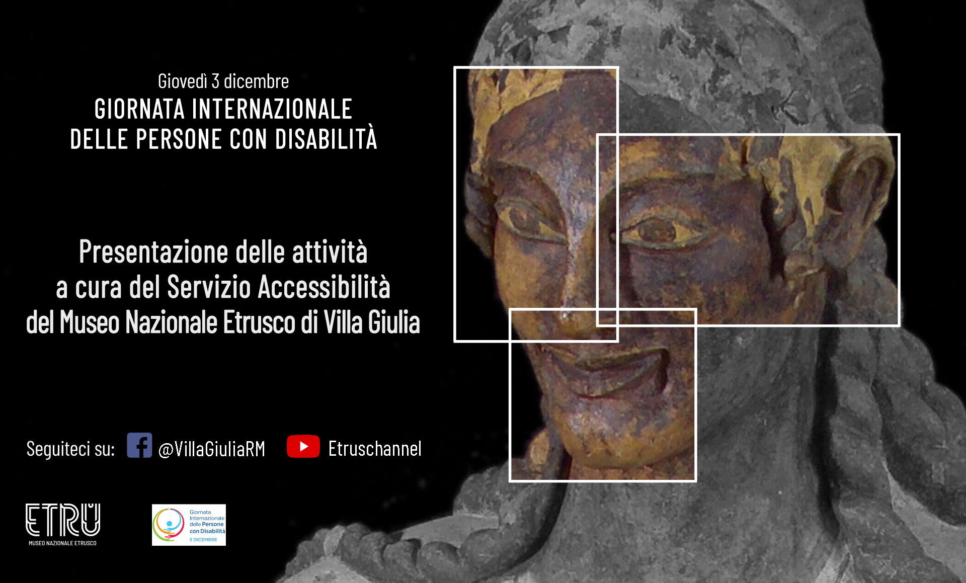 ETRU per il 3 Dicembre #ungiornoallannotuttolanno