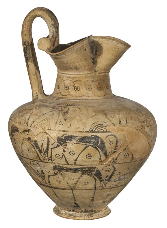 Artigiani, mercanti, principi: la seduzione della ceramica nel mondo antico