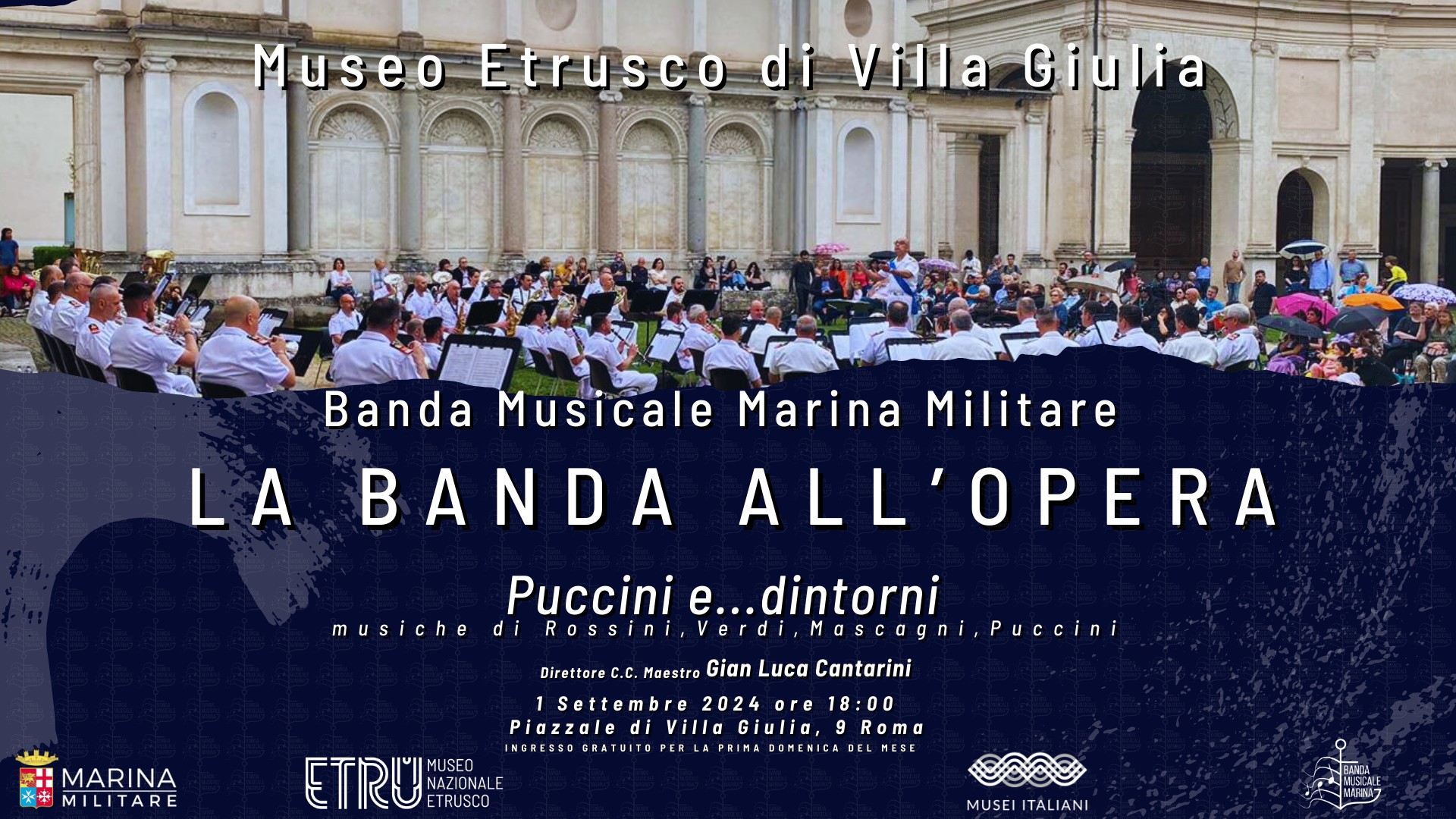 La Banda... all'Opera!