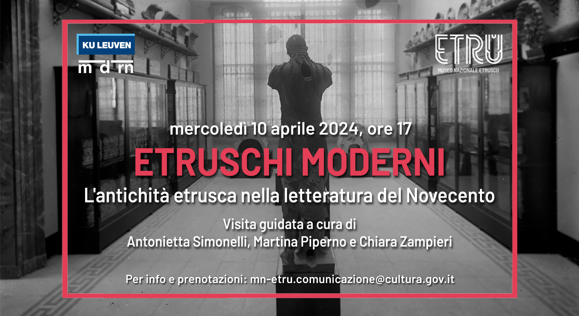 Etruschi moderni