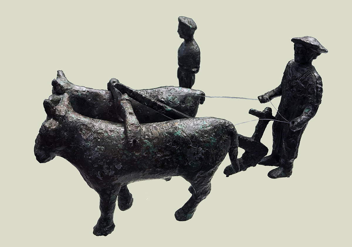 Archeoeconomia: risorse e attività alla base della fioritura etrusca