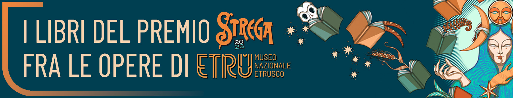 Tornano i LIbri Stregati all'ETRU!