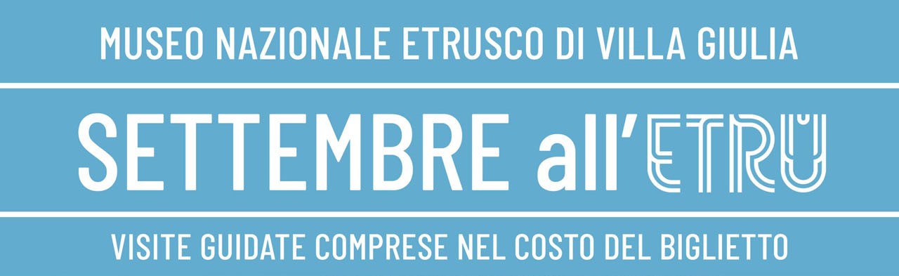 Settembre all'ETRU