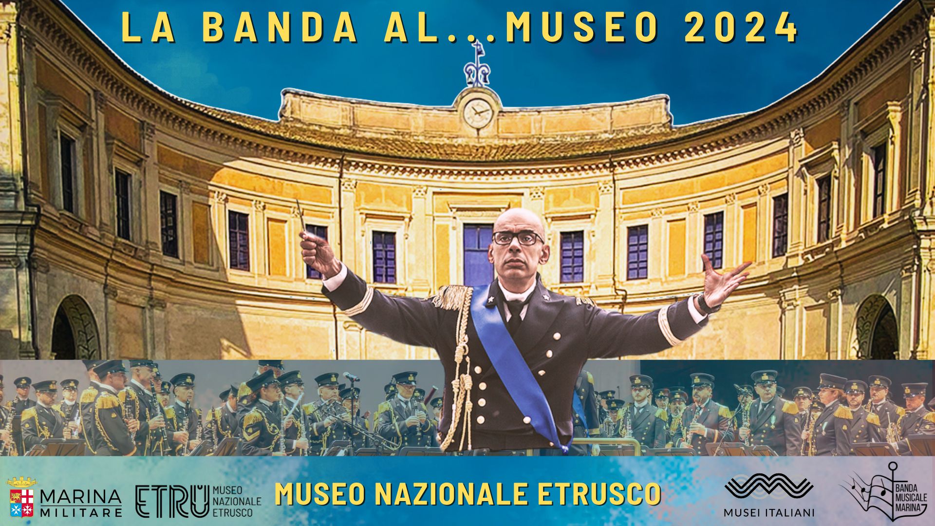 BANDA AL... MUSEO 2024