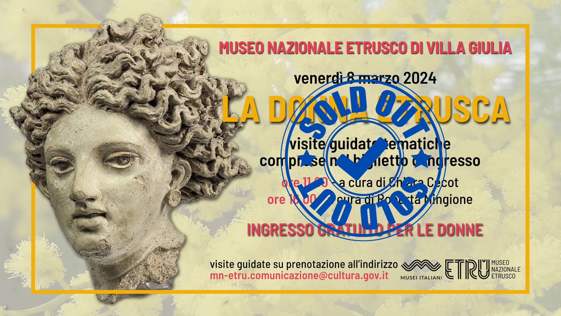 La donna Etrusca