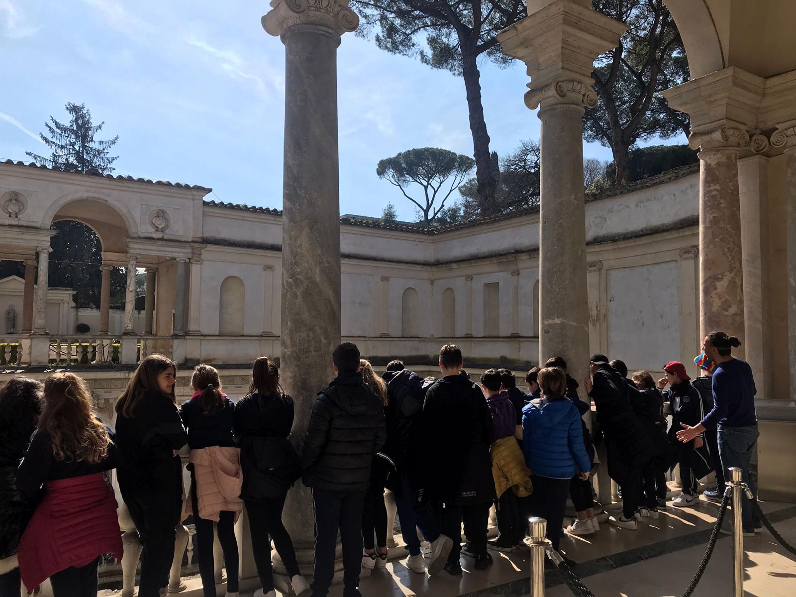 International Museum Day all'ETRU!
