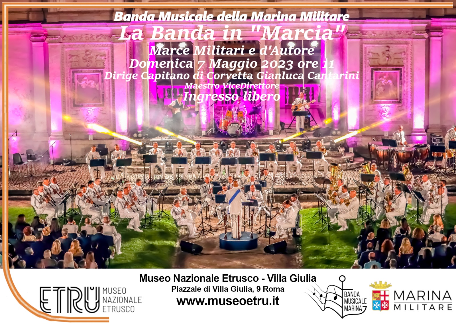 La Banda in Marcia